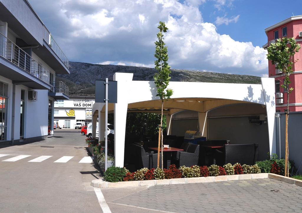 Hotel Malta Mostar Exterior photo